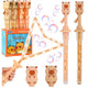 Zeepbellen Grote Uitschuifbare Wand Capibara 49,5 Cm 100 Ml