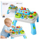 Interactive Educational Table For Toddlers Sound Modules