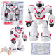 Interactive Remote Controlled Rc Robot 16 Functions Lights Sounds Pink