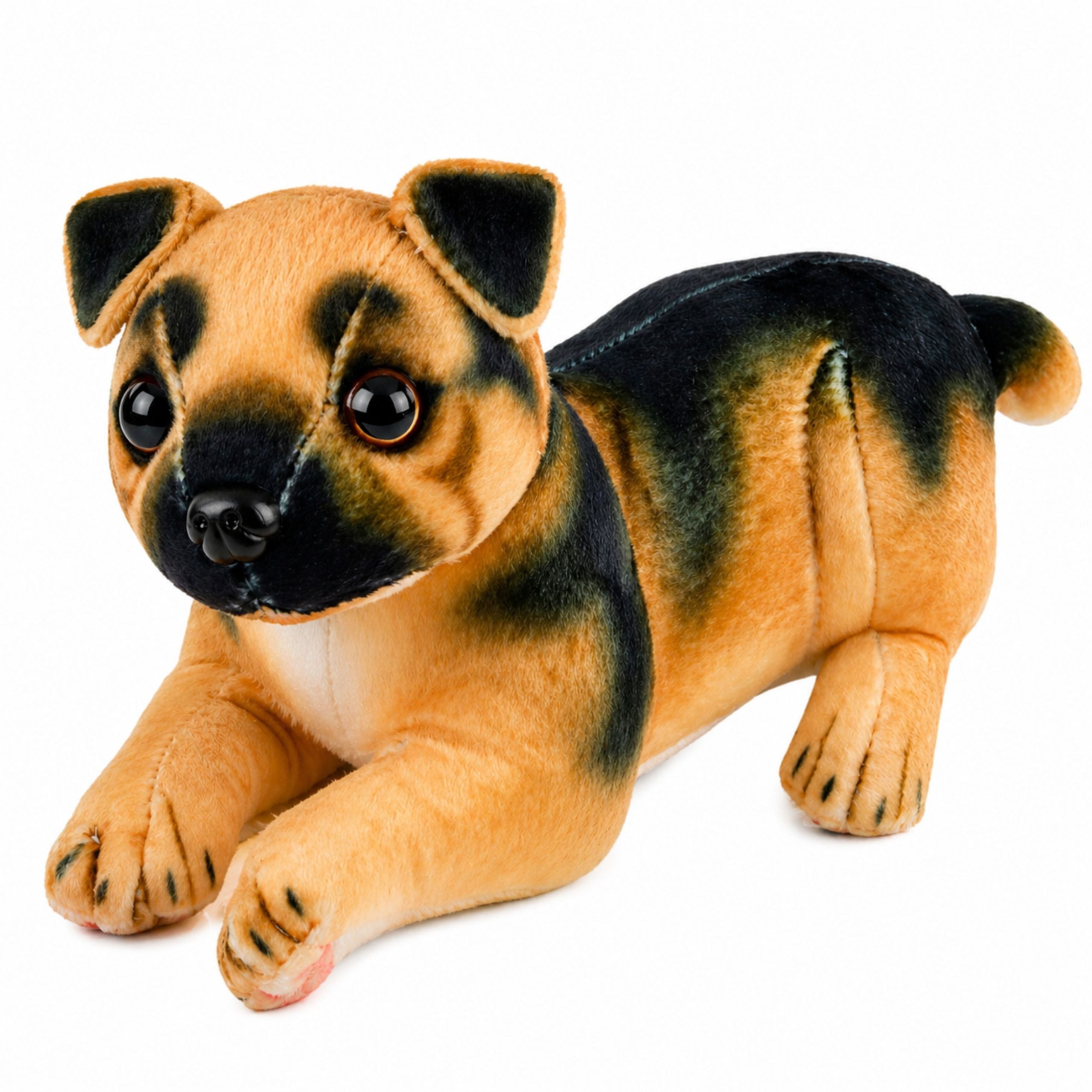 Plush Dog German Shepherd Cuddly Toy Plush Toy Dog 25 Cm