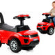 Toddlers Ride On 613w Red Sound Light