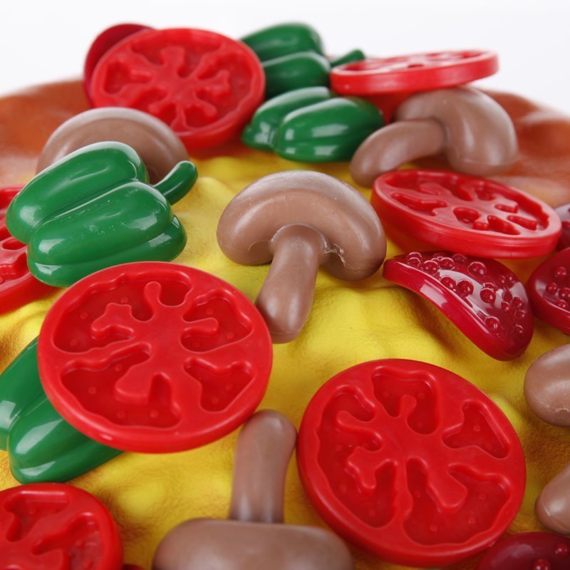 Prepare Your Pizza Family Action Game Yummy!