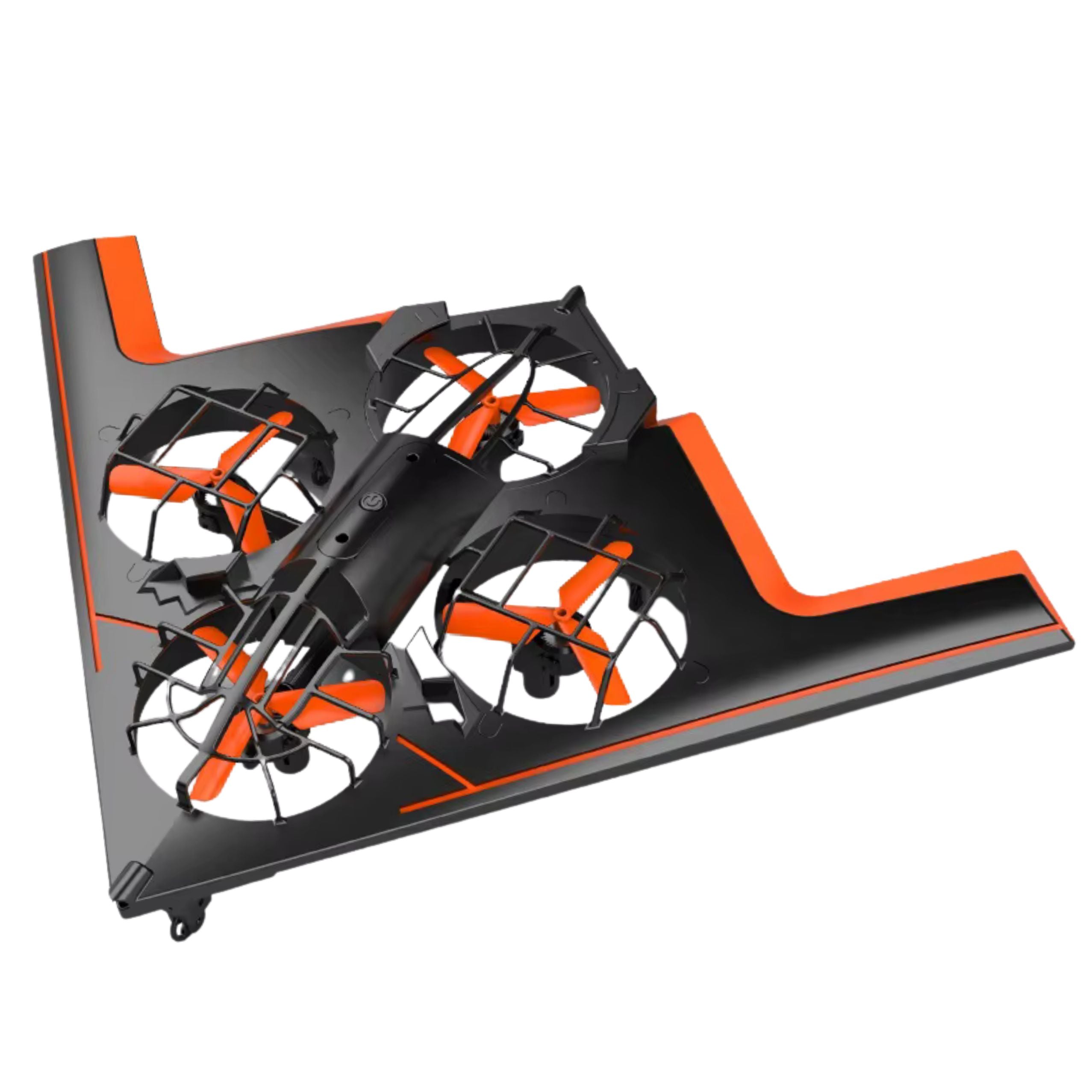 Rc Remote Controlled Drone Flying Quadcopter Led Lights App