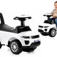 Toddlers Ride On 613w White Sound Light