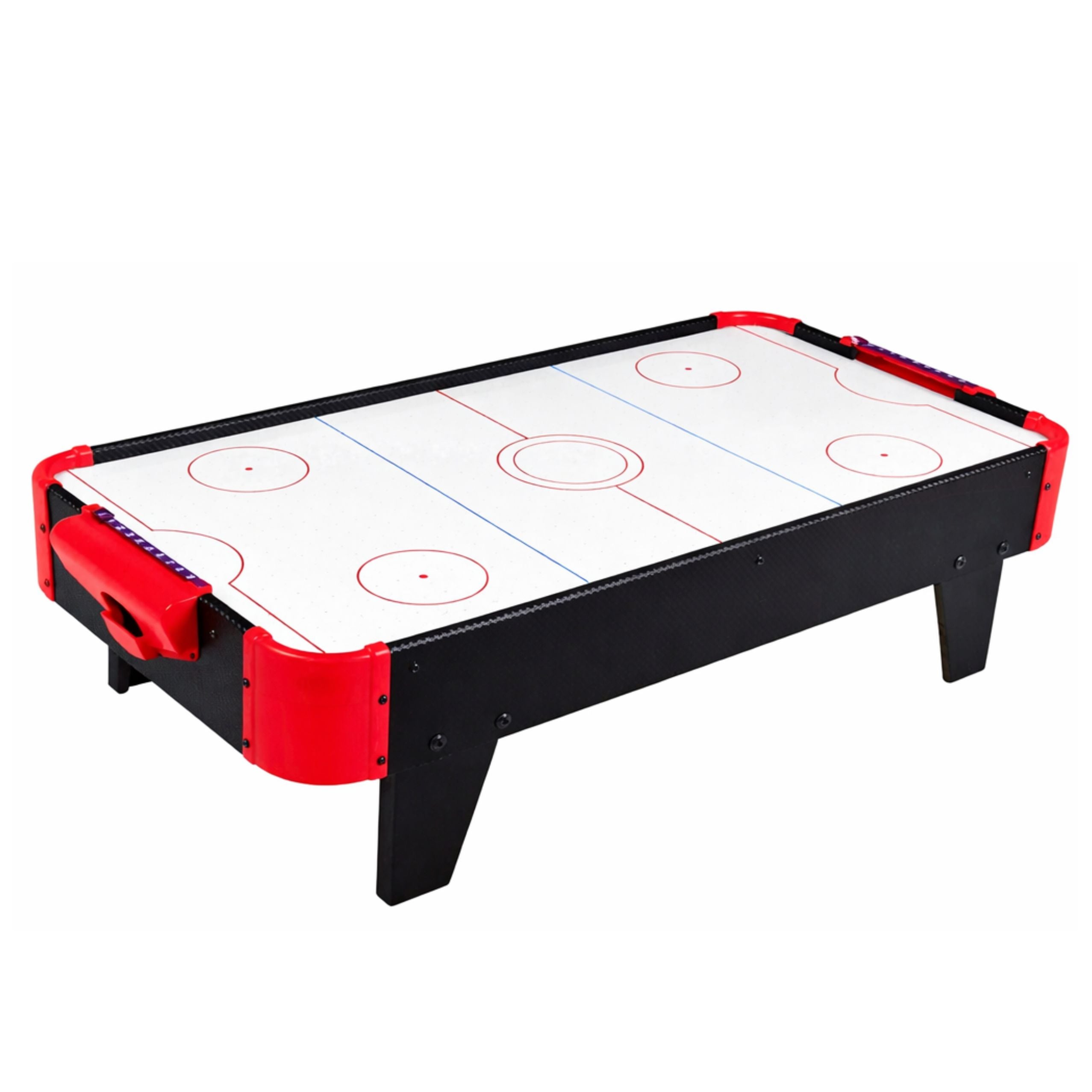 Mini Air Hockey Table Arcade Game For Kids Black