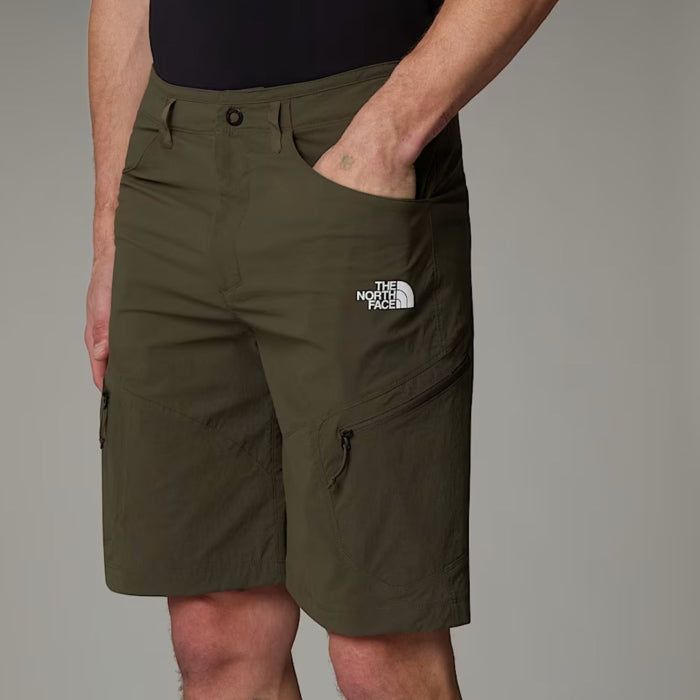 The North Face Pantalones cortos de senderismo para hombre