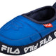 Детски чехли Fila Jr Comfider Lapis Blue