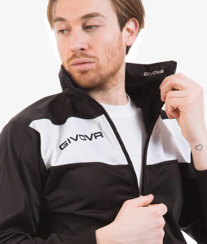 Givova Visa Triacetato 2xl Sports Set