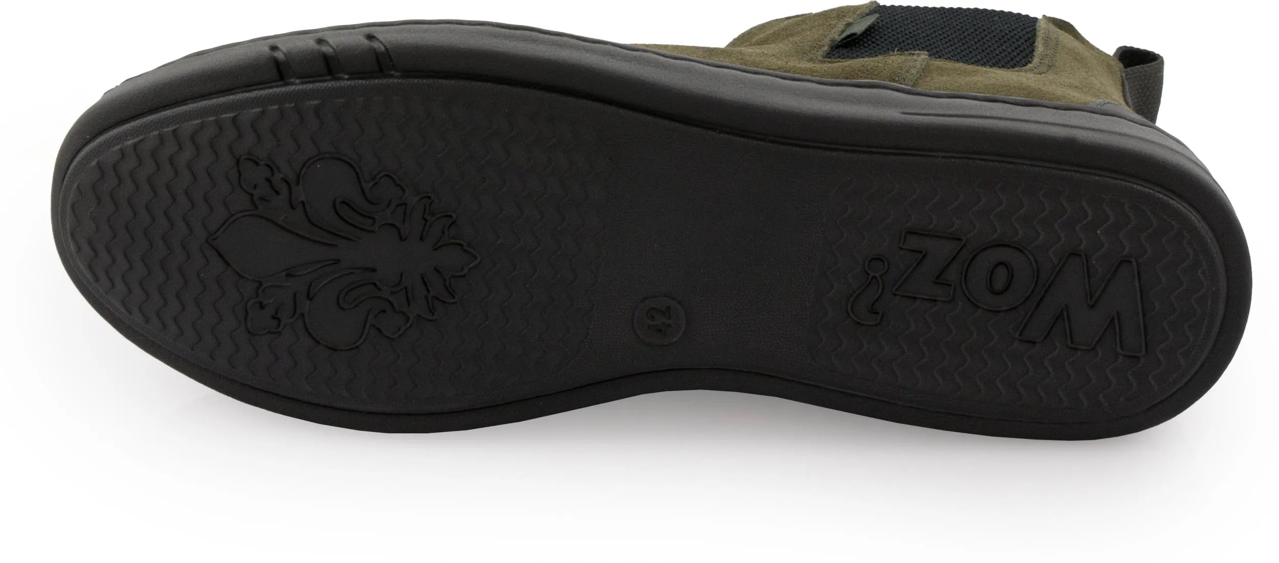 Herrenschuhe Woz David 245 Waldgrün