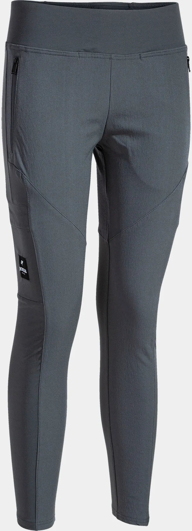 Joma explorer pant cinza antracite l calças de corrida