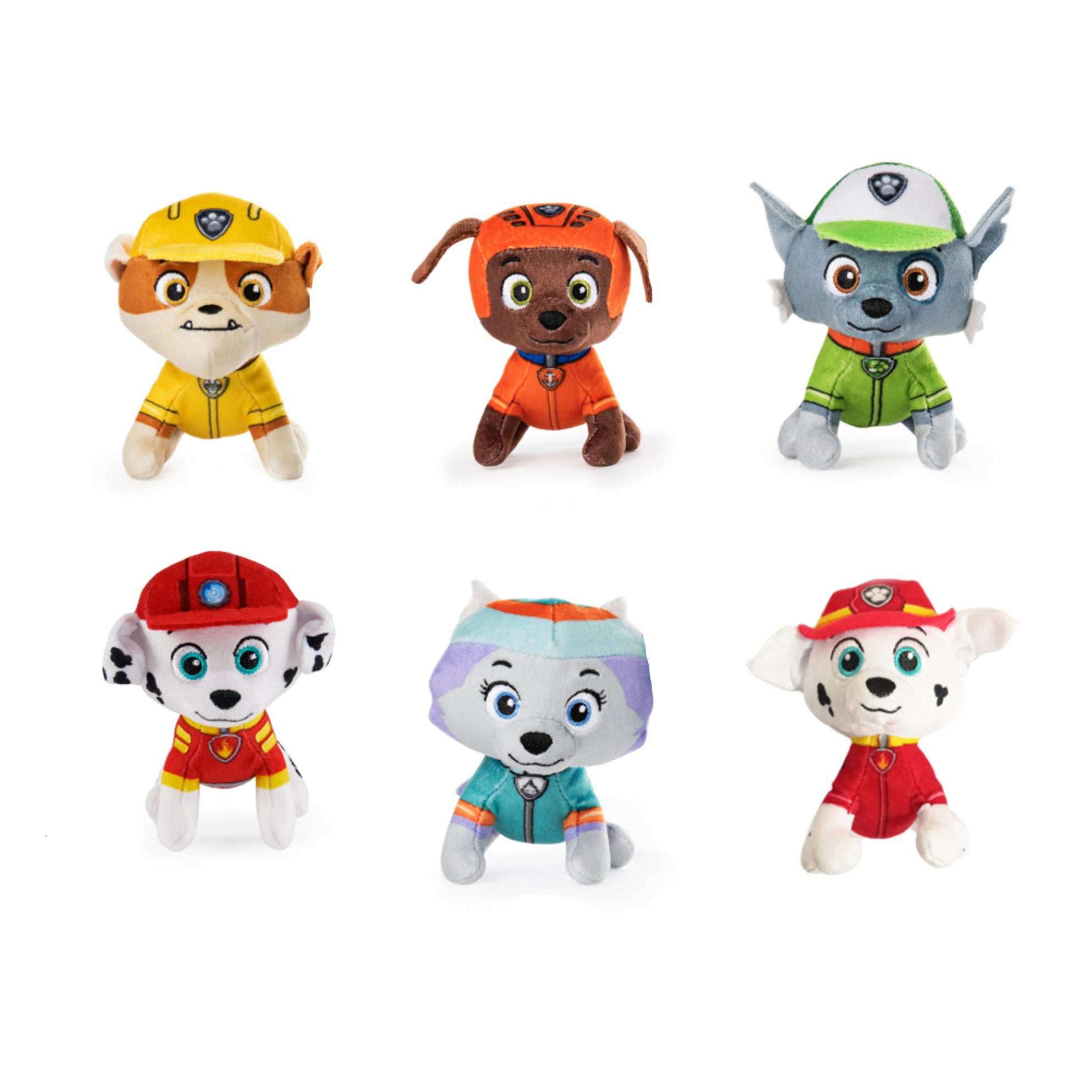 Paw Patrol Plush Toys 13 Cm