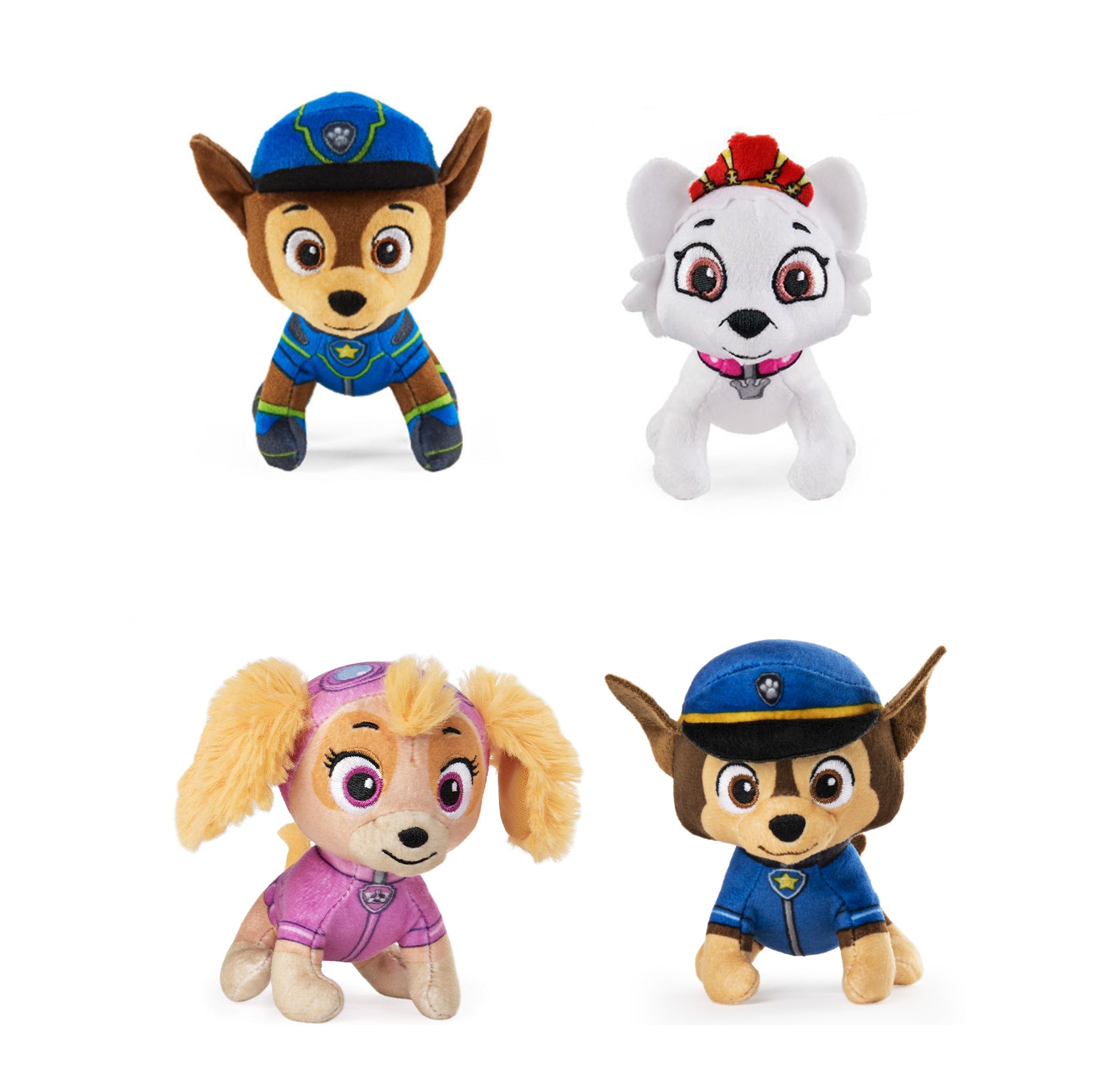 Paw Patrol Plush Toys 13 Cm