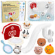 Bath Toys Pets Farm Slide Basket Strainer 10 Pcs.