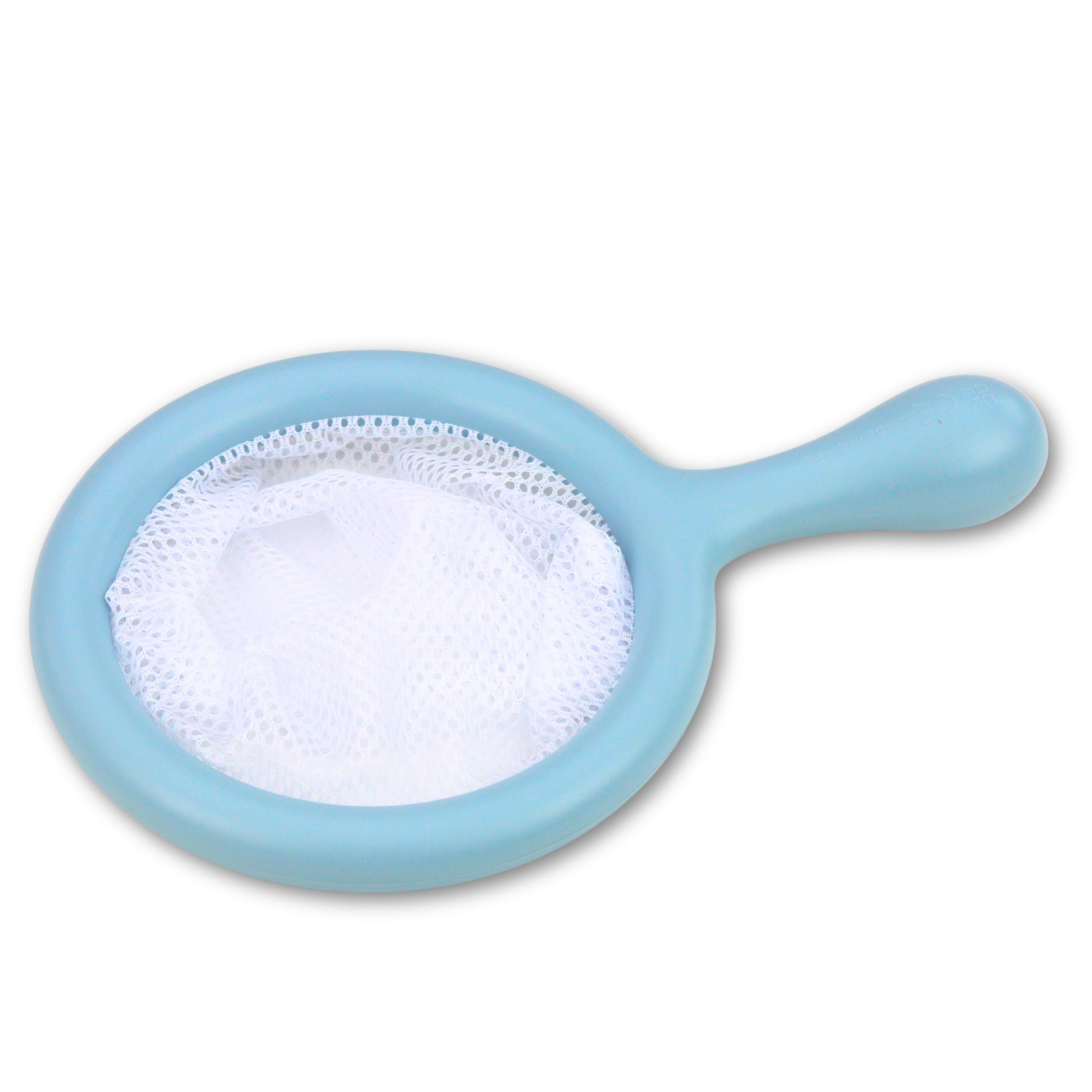 Bath Toys Pets Farm Slide Basket Strainer 10 Pcs.