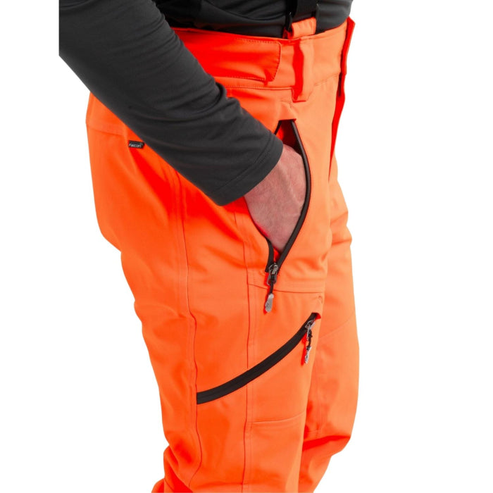 Calças de esqui masculinas Falcon