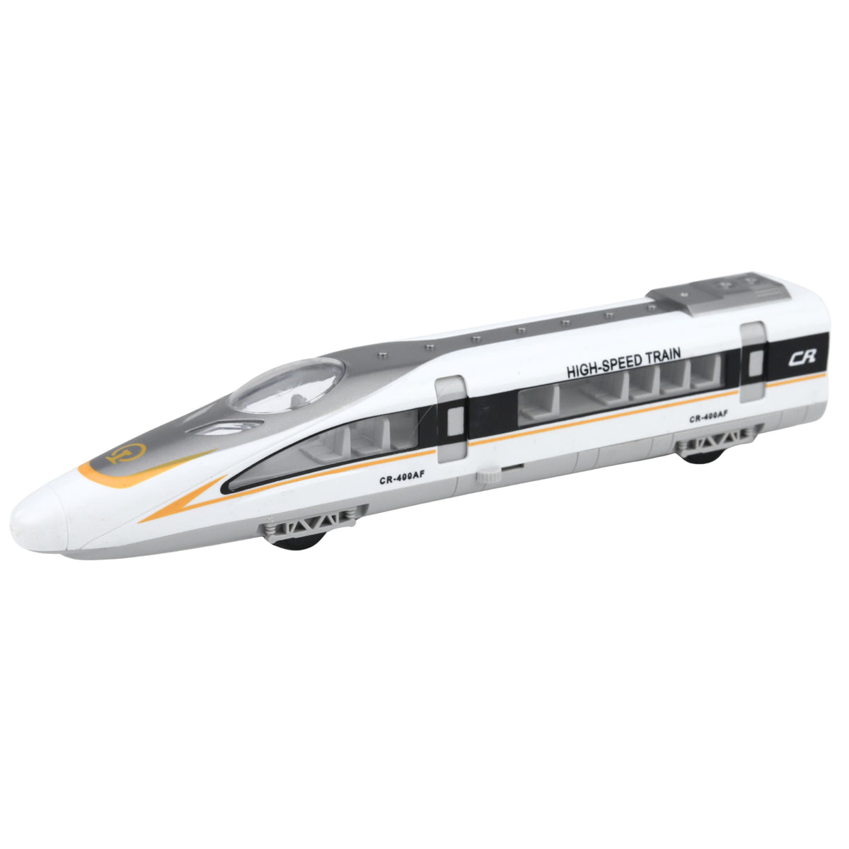 High Speed express Train Opening Doors Motorized Lights Sounds