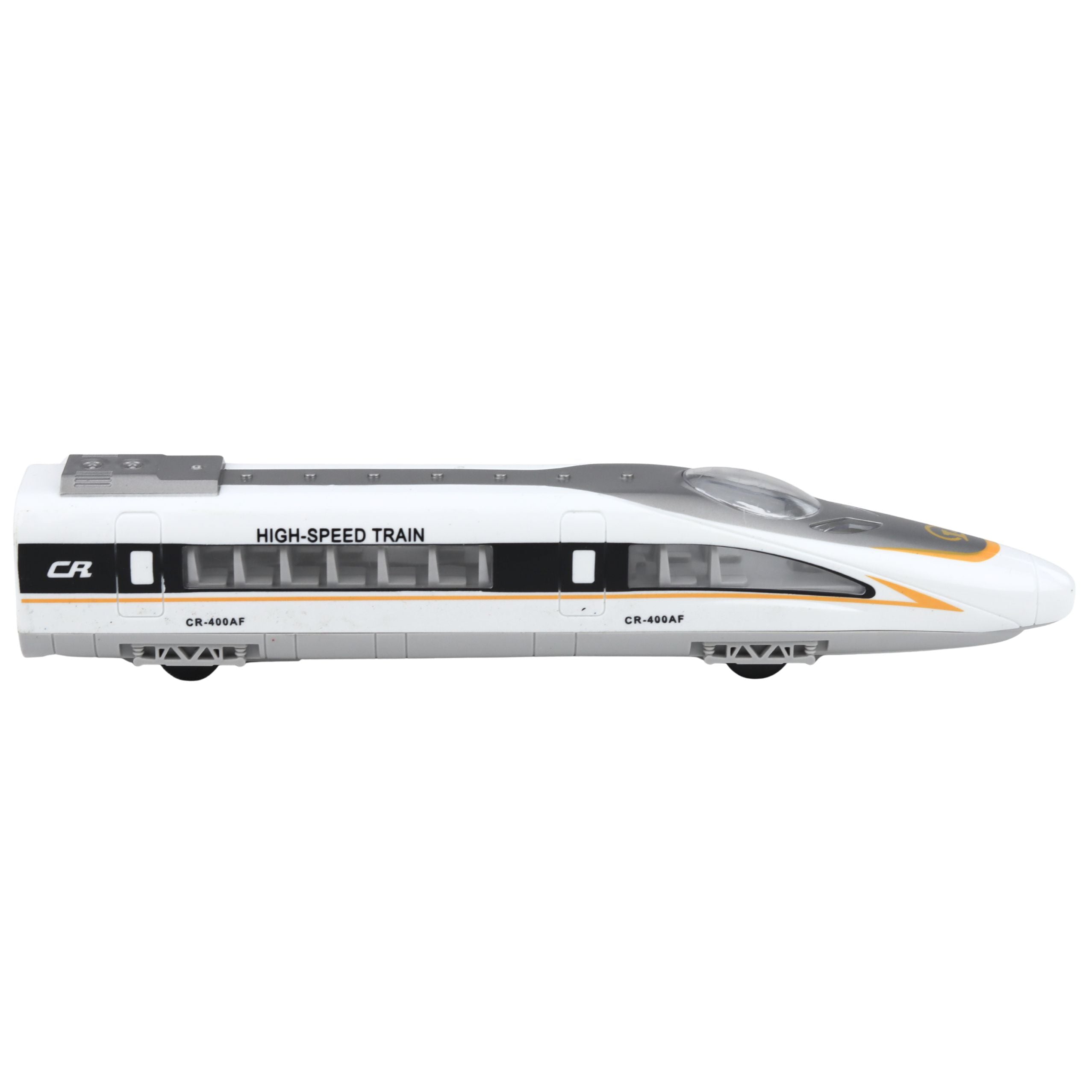 High Speed express Train Opening Doors Motorized Lights Sounds