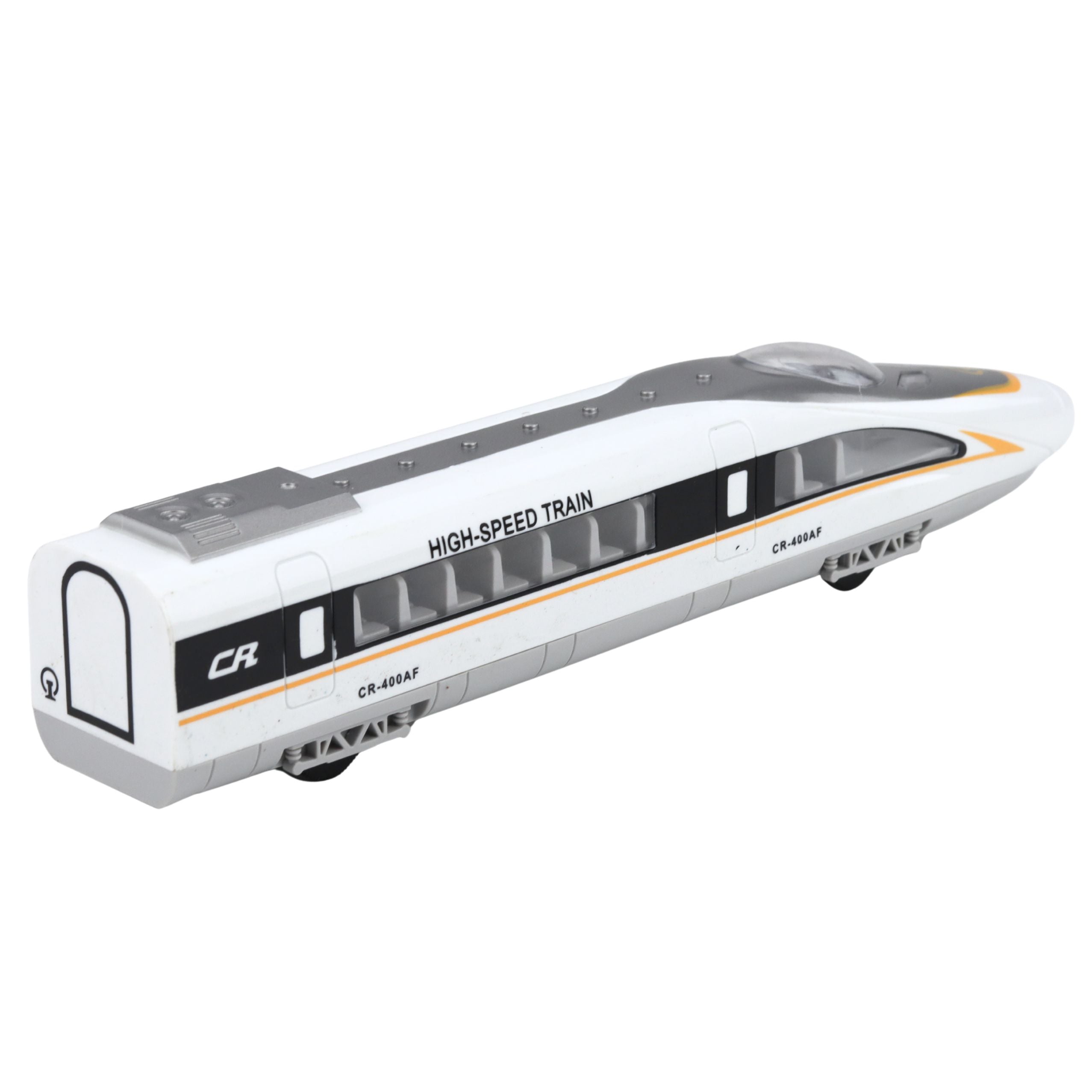 High Speed express Train Opening Doors Motorized Lights Sounds