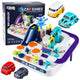 Car Obstacle Course Interactive Educational Parking Lot 4 Cars