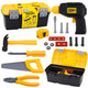 Tool Set In Box Battery-powered Screwdriver Accessories 23 Pcs.