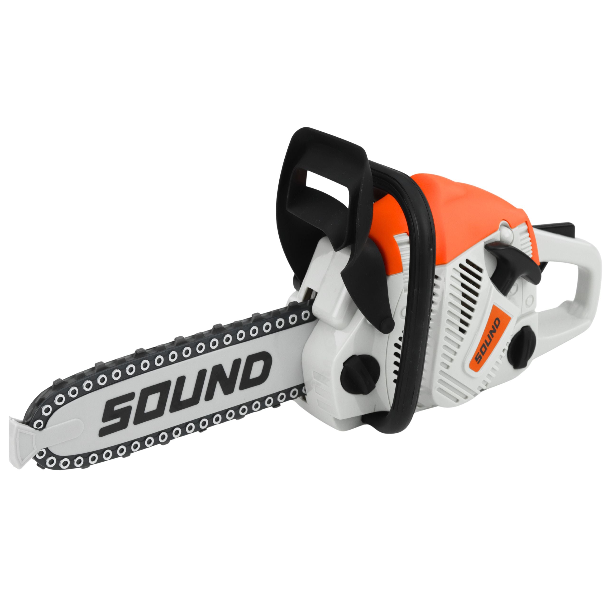 Diy Kit Chainsaw Helmet Glasses Tools Sounds