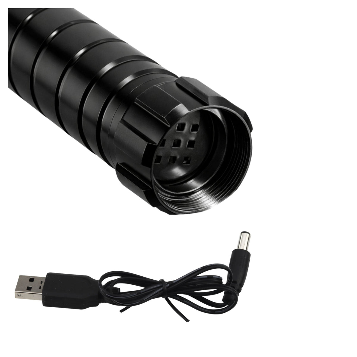 Led Laser Lightsaber With Sounds Metal Handle 75 Cm