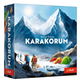 Board Game Karakorum Reiner Knizia: King Of The Mountains Trefl 02739