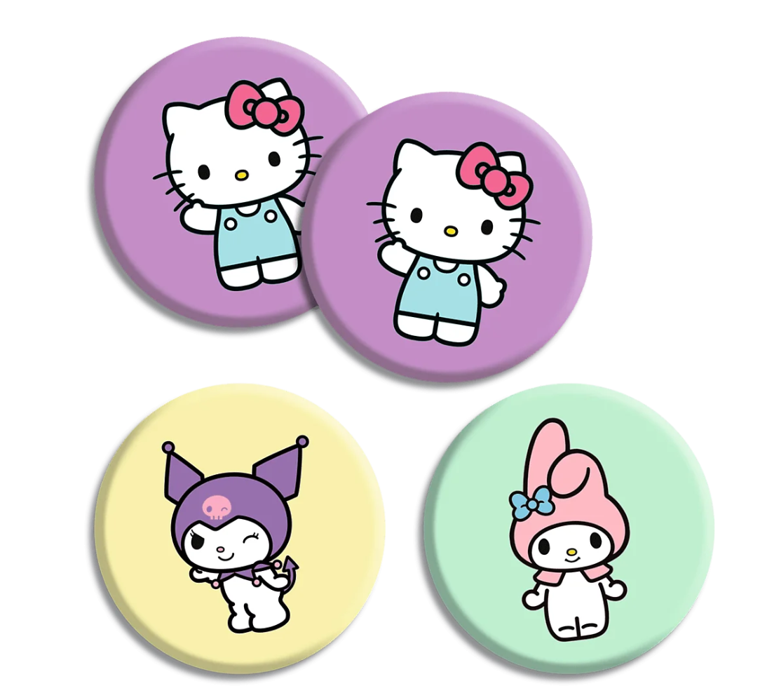 Children’s Game Memos Hello Kitty Trefl 02898
