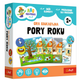 Educational Game Seasons Abc For Toddlers Treflik Family Trefl 02906