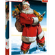 Puzzle – 1000 Xmas – Coca-cola: Santa In The Snow – Trefl 10923