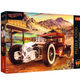 Puzzle – 1000 Premium Plus – Hot Wheels: Bone Shaker – Trefl 12091