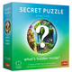 Puzzle – 1000 Premium Plus – Secret Puzzle: Sanctum – Trefl 12104