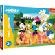 Puzzle – 24 Maxi – My Favourite Mickey Mouse – Disney Mickey Mouse & Friends – Trefl 14380