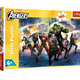 Puzzle – 160 – Superpowers – Disney Marvel The Avengers – Trefl 15428