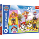 Puzzle – 100 – Fearless Girls – Paw Patrol – Trefl 16520