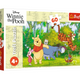 Puzzle – 60 – Yummy Honey – Disney – Winnie The Pooh – Trefl 17411