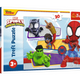 Puzzle – 30 – Brave Spidey – Spidey And His Friends – Marvel – Trefl 18322