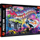 Puzzle – 500 – Hot Wheels: The 80s – Trefl 37538
