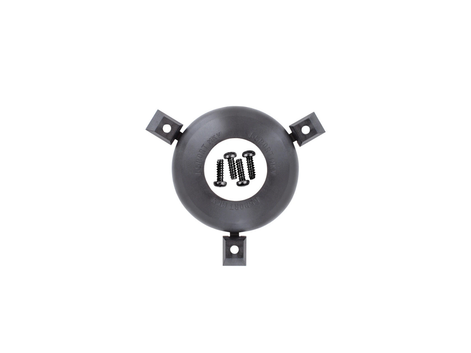 G-sport Gsport Gland Mk V Hub Guard Schwarz