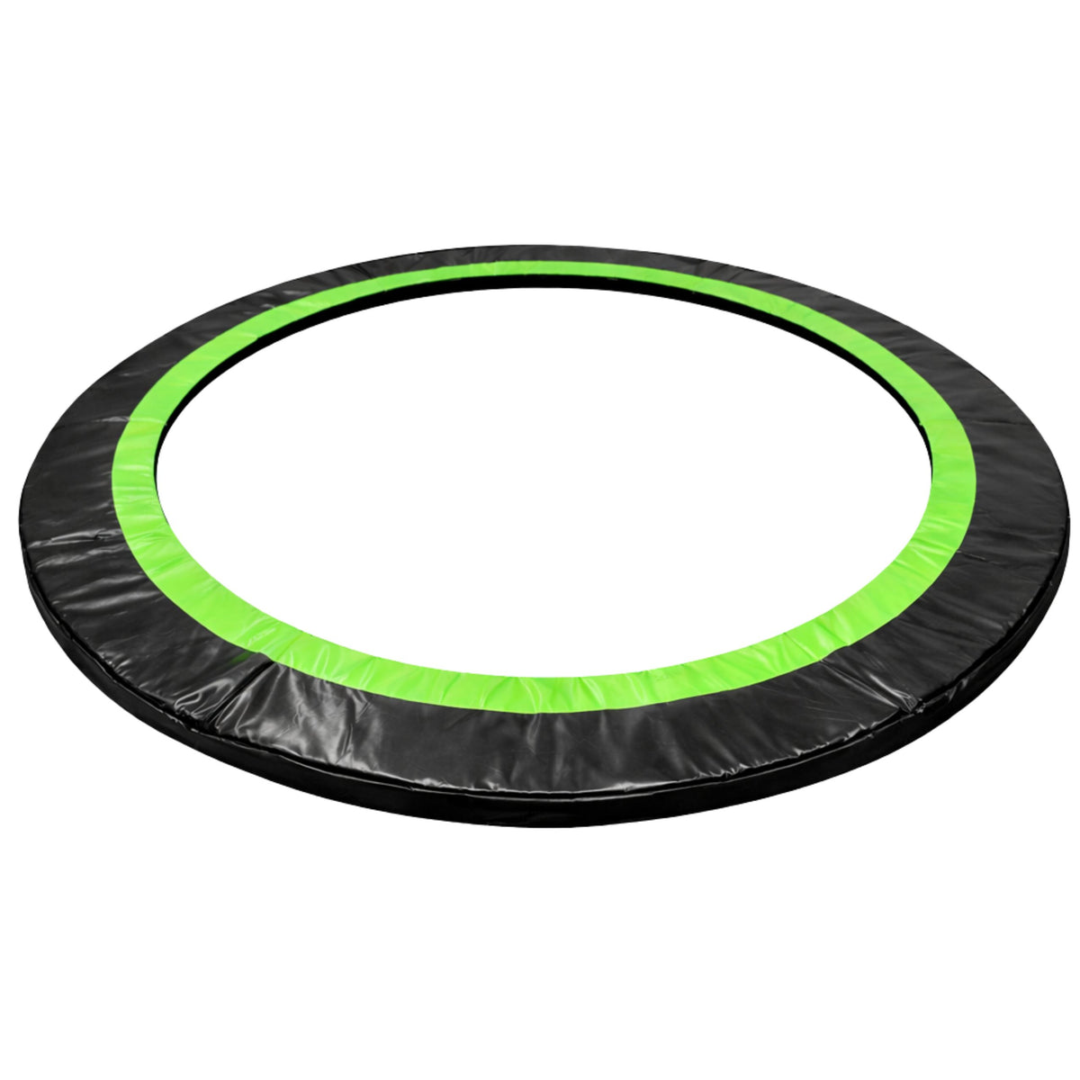 Lean Spring Pad For Trampoline Black 305-312 Cm 10 Ft
