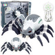 Rc Remote Controlled Spider Robot With Smoke Effect Lights Sounds