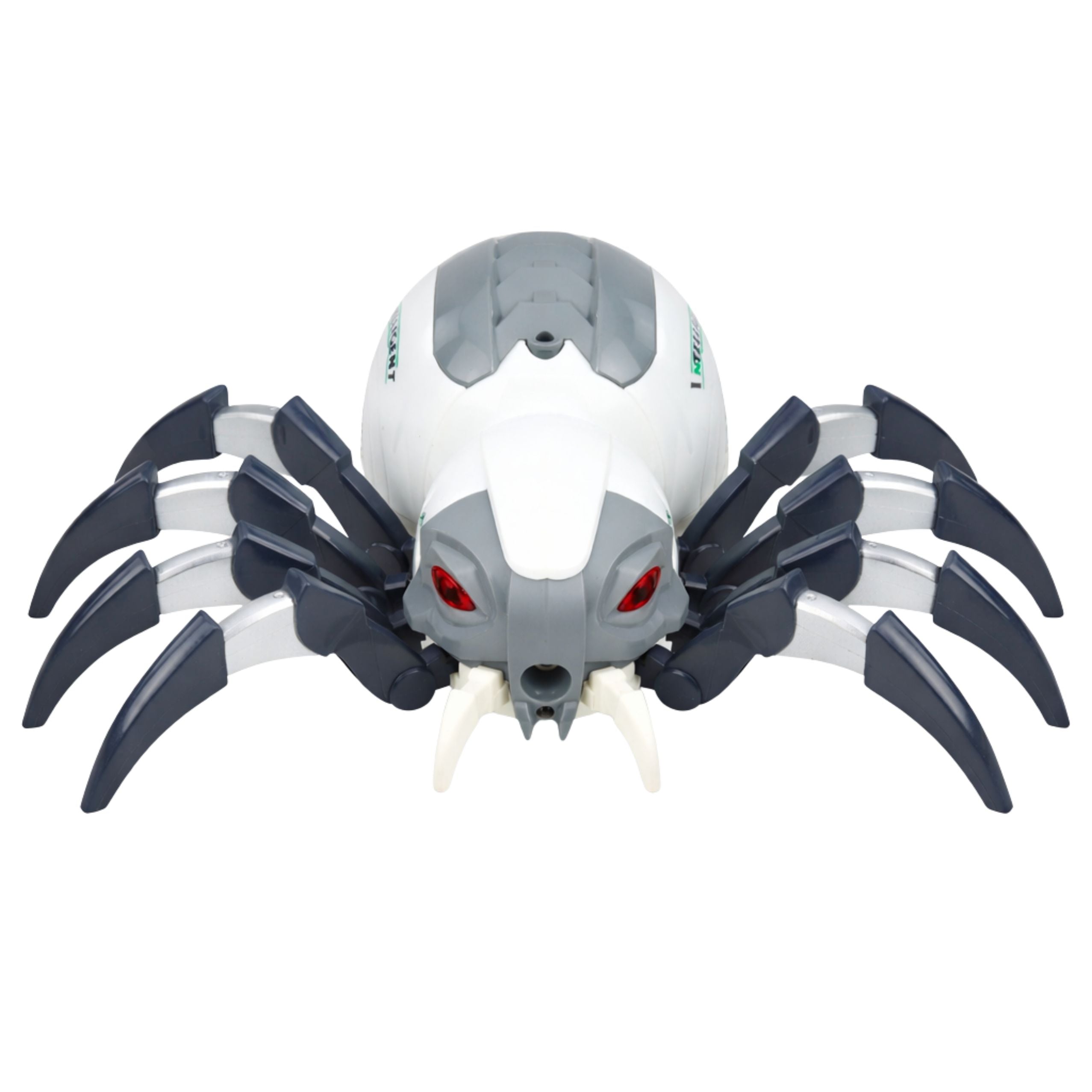 Rc Remote Controlled Spider Robot With Smoke Effect Lights Sounds