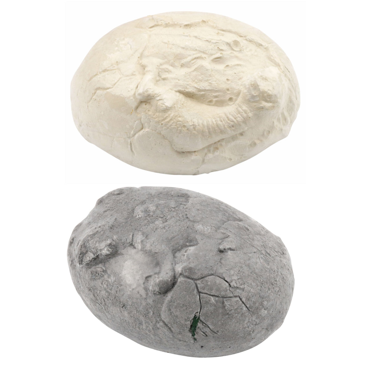 Archaeological Excavation Set Dinosaur Egg Figurine Tools