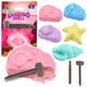 Marine Archaeology Kit Marine Fossils Shells Tools