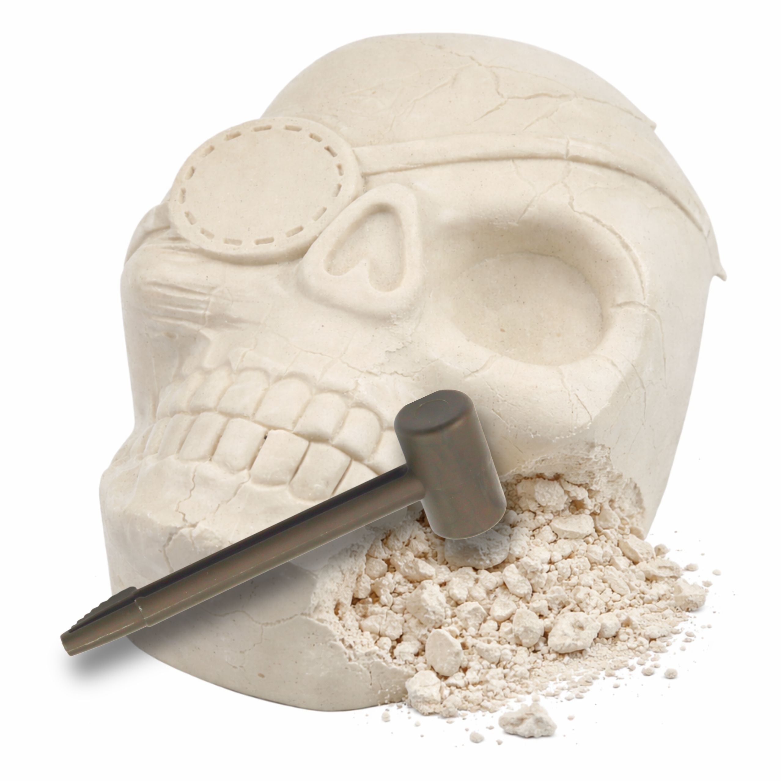 Pirate Archaeology Treasure Dig Tool Kit