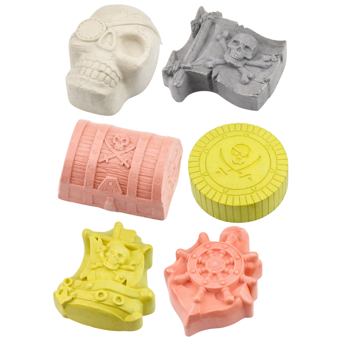 Pirate Archaeology Treasure Dig Tool Kit