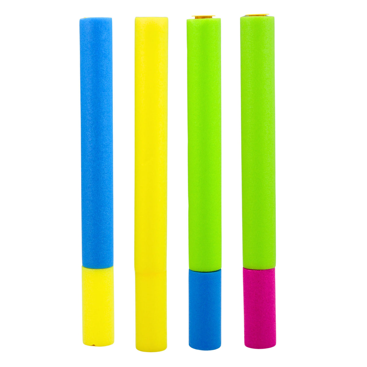 Foam Water Gun Pump Syringe Colored 50 Cm