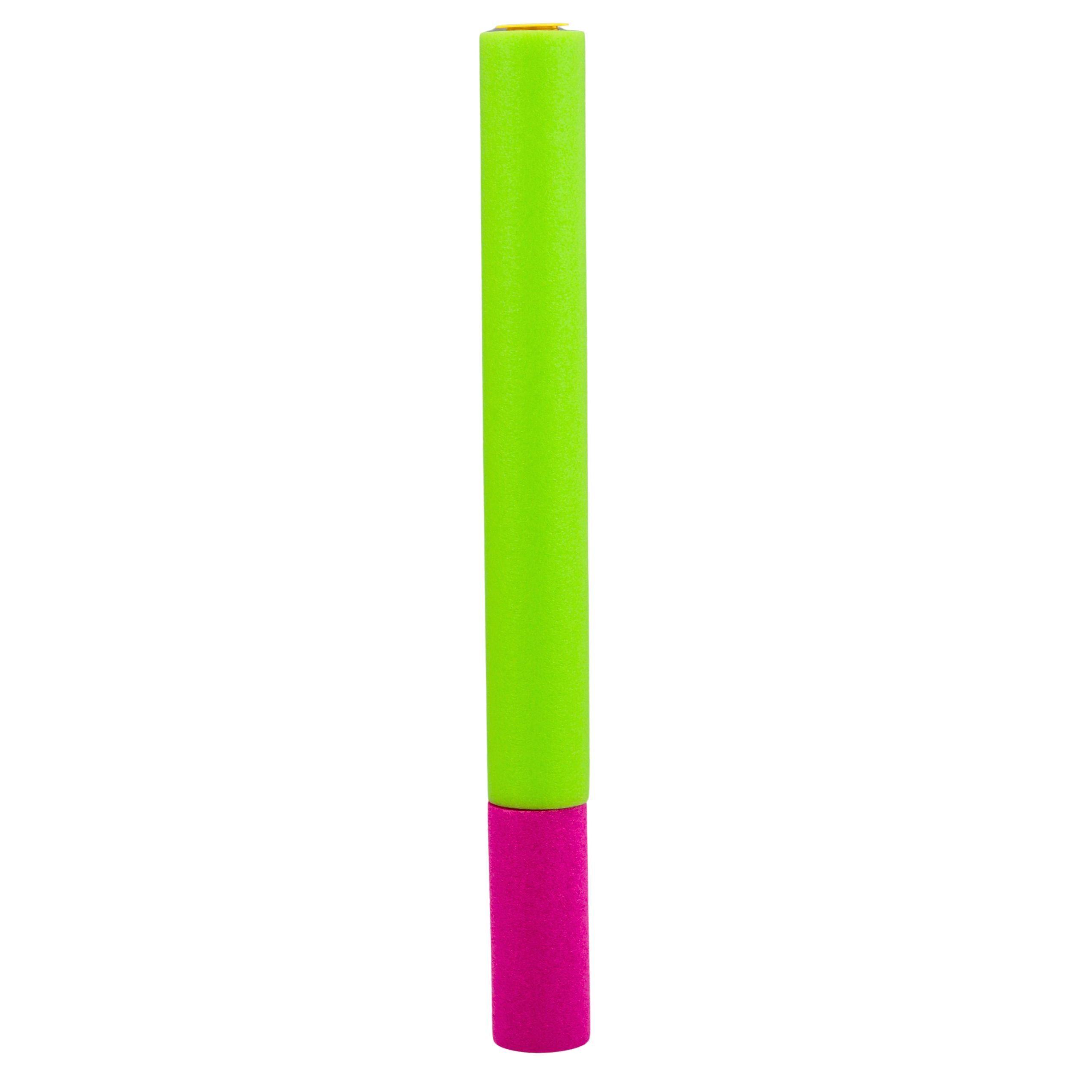 Foam Water Gun Pump Syringe Colored 50 Cm