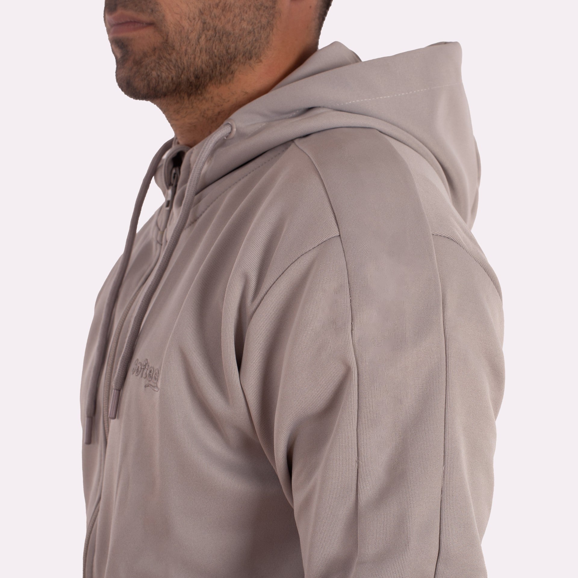 Яке Softee Elegant Adult Gris