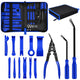 Upholstery Removal Puller Set Car Tools Case 45 Pcs.